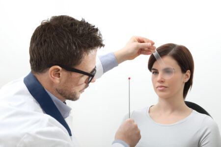 Neuro-optometrist Neuro-optometrist